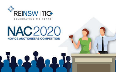REINSW auctioneer competition highlights excellence in real estate auctions