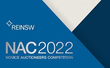 REINSW 2022 auctioneer competition highlights excellence in real estate auctions
