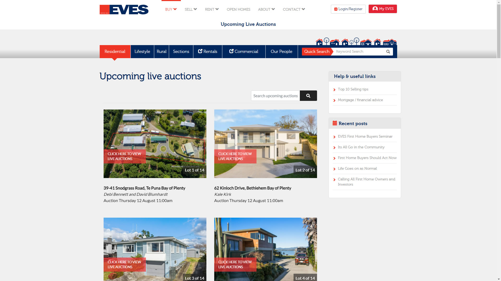 EVES