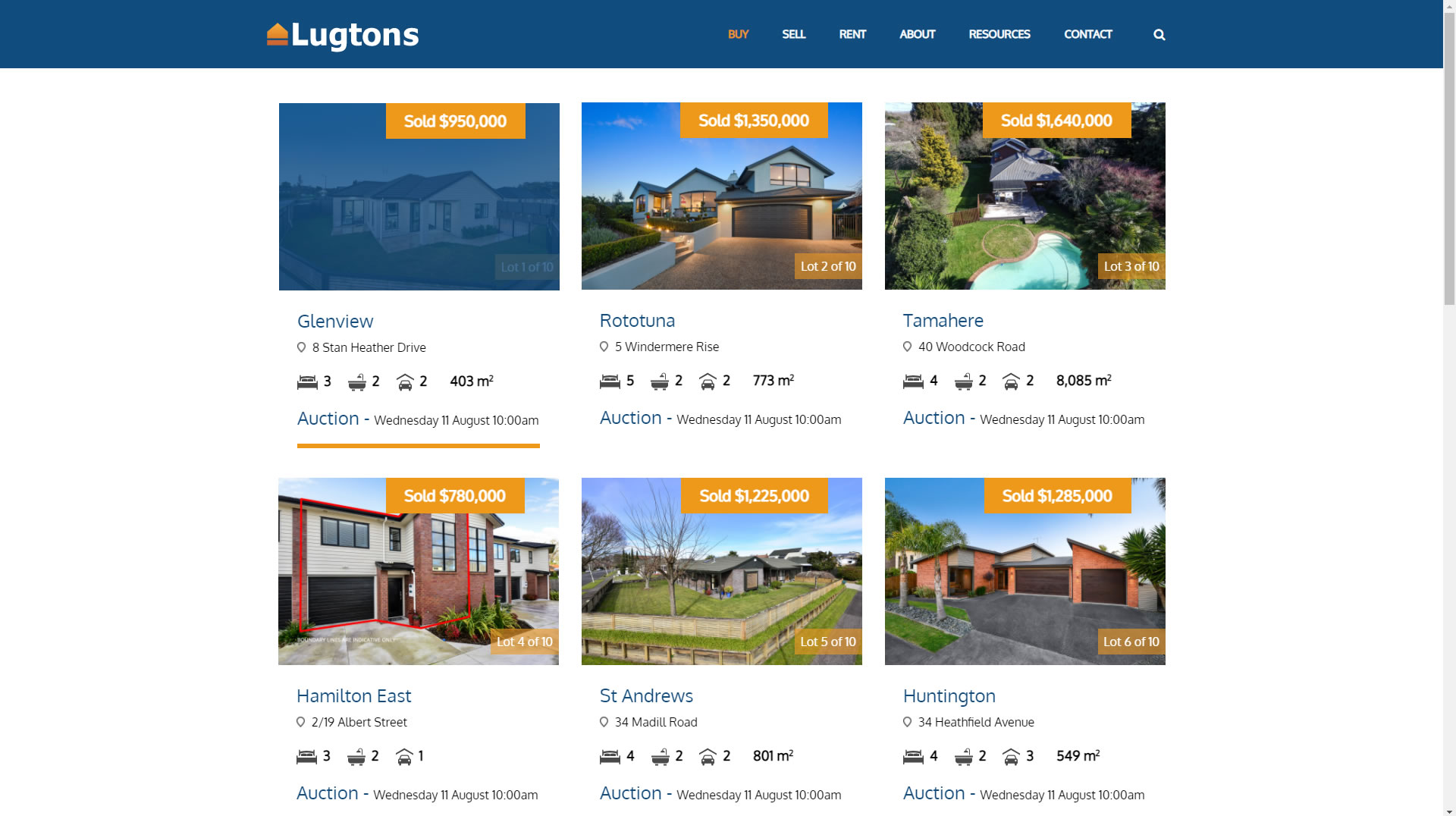 Lugtons