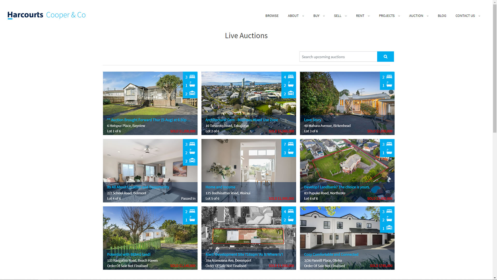 Harcourts