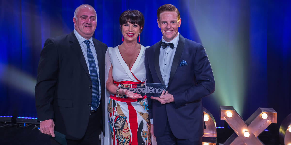 REINSW Senior Auctioneer Competition 2019 Awards Night