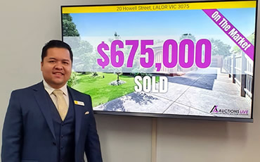 Auctions Live, Auctions, Auctioneer, Real Estate